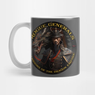 Rogue Generals Chinese Fantasy Gift Mug